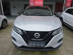 2021 Nissan Qashqai 2.0L CVT — фото 3