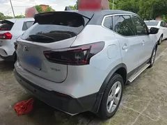 2021 Nissan Qashqai 2.0L CVT — фото 5
