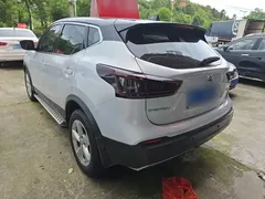 2021 Nissan Qashqai 2.0L CVT — фото 23