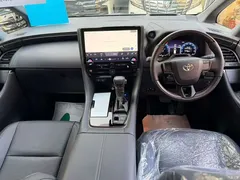 2023 Toyota Alphard Hybrid 2.5L Premium·Gold, чёрный — фото 5