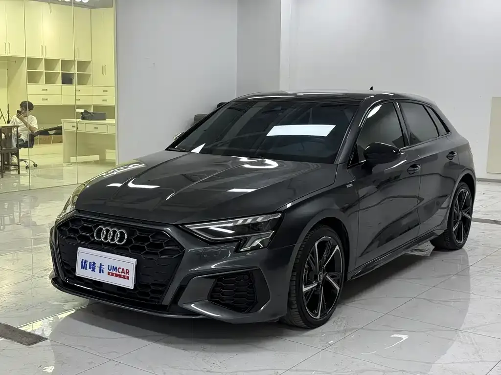 2022 Audi A3 Sportback 35 TFSI