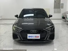 2022 Audi A3 Sportback 35 TFSI — фото 2