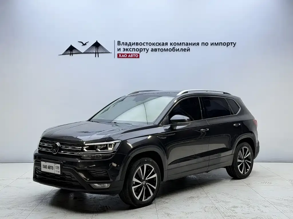 2022 Volkswagen Tharu 280TSI 2WD Luxury