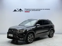 2022 Volkswagen Tharu 280TSI 2WD Luxury, чёрный — фото 1