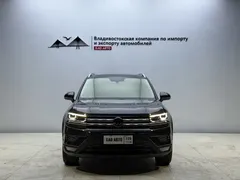 2022 Volkswagen Tharu 280TSI 2WD Luxury, чёрный — фото 2