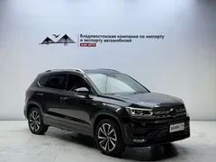 2022 Volkswagen Tharu 280TSI 2WD Luxury, чёрный — фото 3