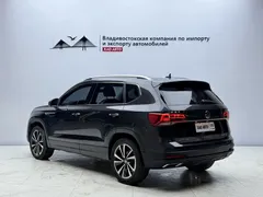 2022 Volkswagen Tharu 280TSI 2WD Luxury, чёрный — фото 4