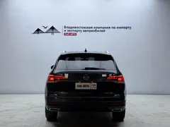 2022 Volkswagen Tharu 280TSI 2WD Luxury, чёрный — фото 5
