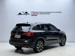 2022 Volkswagen Tharu 280TSI 2WD Luxury, чёрный — фото 6
