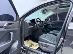 2022 Volkswagen Tharu 280TSI 2WD Luxury, чёрный — фото 22