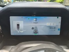 2022 Geely Monjaro 1.5T Thor Hi-F Hybrid Super, белый — фото 4