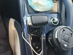 2022 Geely Monjaro 1.5T Thor Hi-F Hybrid Super, белый — фото 7