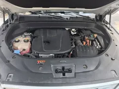 2022 Geely Monjaro 1.5T Thor Hi-F Hybrid Super, белый — фото 11