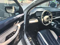2022 Geely Monjaro 1.5T Thor Hi-F Hybrid Super, белый — фото 14