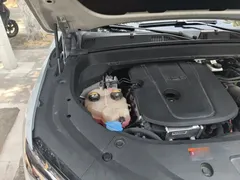2022 Geely Monjaro 1.5T Thor Hi-F Hybrid Super, белый — фото 21