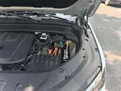2022 Geely Monjaro 1.5T Thor Hi-F Hybrid Super, белый — фото 22