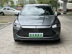 2021 BYD Qin PLUS 55KM — фото 2