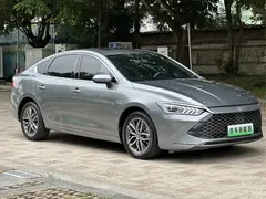 2021 BYD Qin PLUS 55KM — фото 3