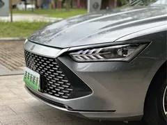 2021 BYD Qin PLUS 55KM — фото 5