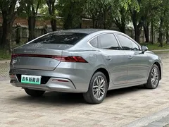2021 BYD Qin PLUS 55KM — фото 8