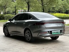 2021 BYD Qin PLUS 55KM — фото 11