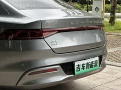 2021 BYD Qin PLUS 55KM — фото 12