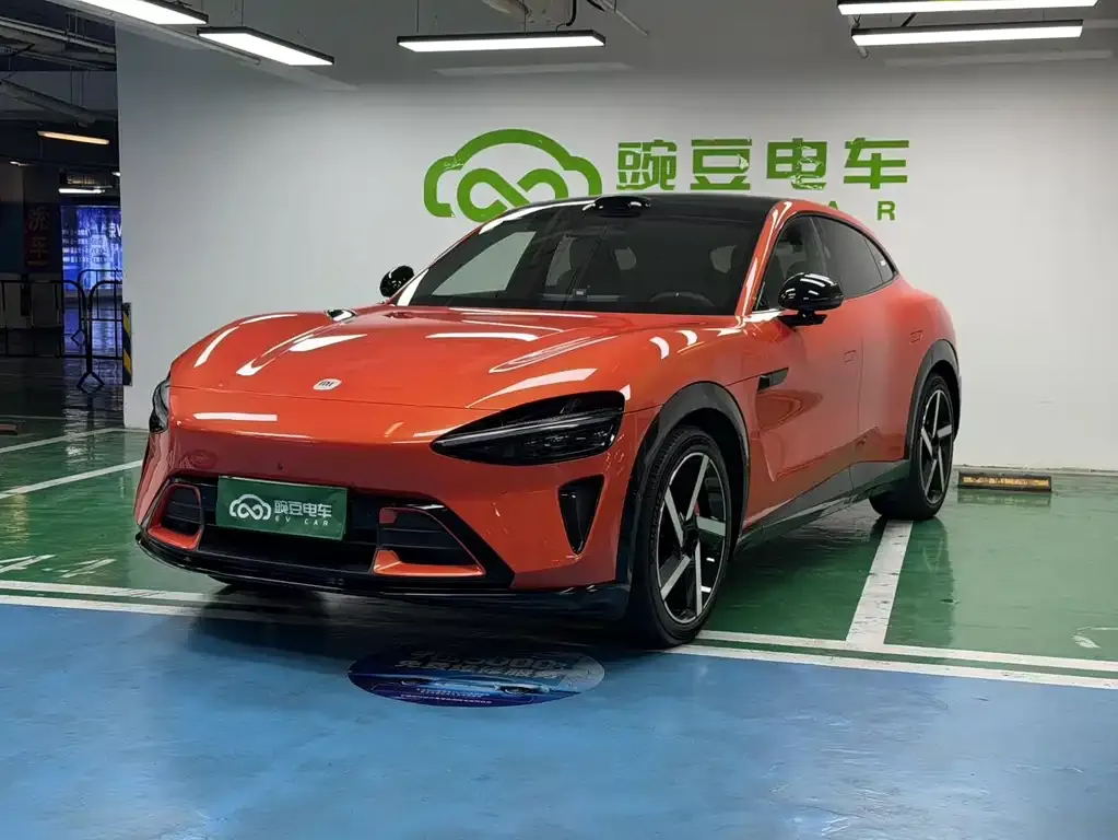 2025 Xiaomi YU7 4WD Max