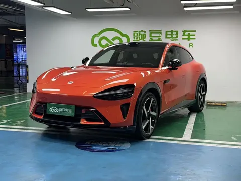 2025 Xiaomi YU7 4WD Max