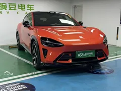 2025 Xiaomi YU7 4WD Max — фото 4