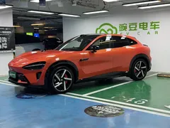 2025 Xiaomi YU7 4WD Max — фото 10