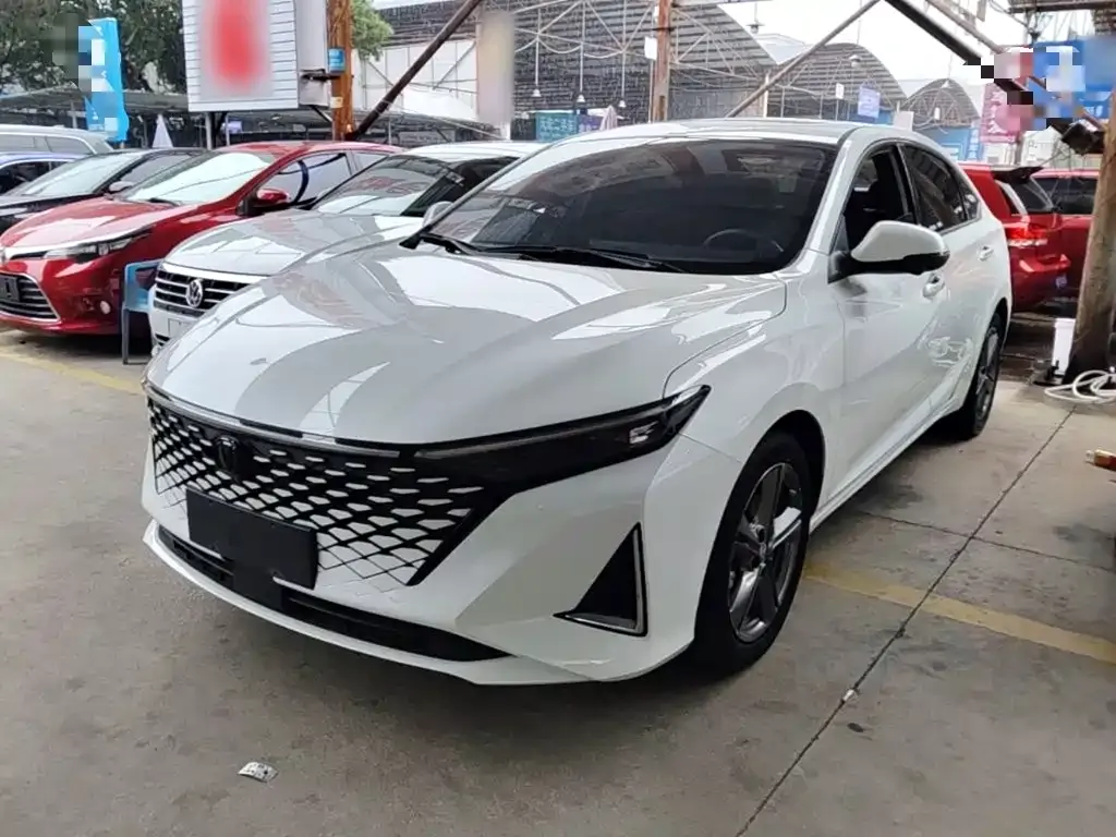 2023 Changan Raeton PLUS 1.5T DCT Premium