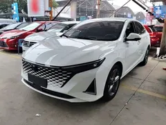2023 Changan Raeton PLUS 1.5T DCT Premium, белый — фото 2