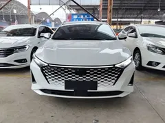2023 Changan Raeton PLUS 1.5T DCT Premium, белый — фото 3
