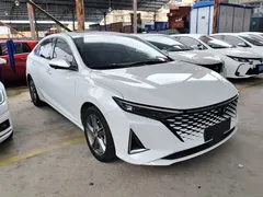 2023 Changan Raeton PLUS 1.5T DCT Premium, белый — фото 4