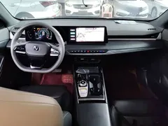 2023 Changan Raeton PLUS 1.5T DCT Premium, белый — фото 10