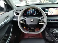 2023 Changan Raeton PLUS 1.5T DCT Premium, белый — фото 11