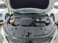 2023 Changan Raeton PLUS 1.5T DCT Premium, белый — фото 20