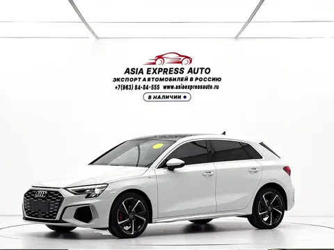 2023 Audi A3 Sportback 35 TFSI Fashion Sport