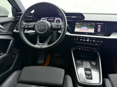 2023 Audi A3 Sportback 35 TFSI Fashion Sport, белый — фото 10