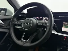 2023 Audi A3 Sportback 35 TFSI Fashion Sport, белый — фото 16