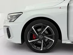 2023 Audi A3 Sportback 35 TFSI Fashion Sport, белый — фото 21