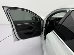 2023 Audi A3 Sportback 35 TFSI Fashion Sport, белый — фото 22