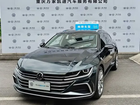 2021 Volkswagen CC 380TSI