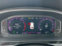 2021 Volkswagen CC 380TSI, зелёный — фото 9