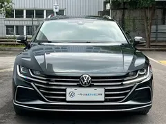 2021 Volkswagen CC 380TSI, зелёный — фото 17