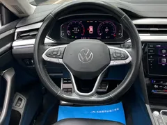 2021 Volkswagen CC 380TSI, зелёный — фото 19