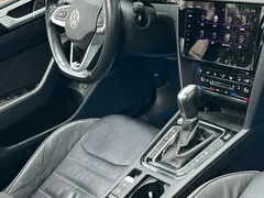 2021 Volkswagen CC 380TSI, зелёный — фото 22