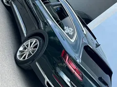 2021 Volkswagen CC 380TSI, зелёный — фото 23
