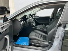 2021 Volkswagen CC 380TSI, зелёный — фото 29