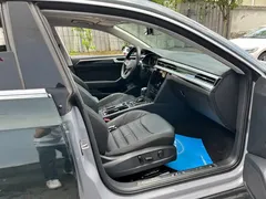 2021 Volkswagen CC 380TSI, зелёный — фото 30